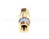 B75R Dormont Brass 3/4" Quick Disconnect