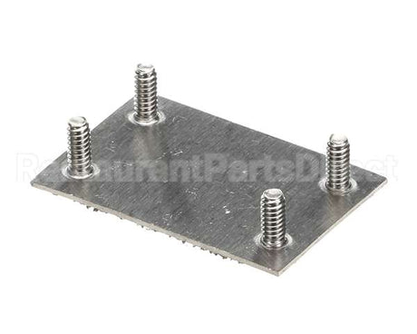 B8-WL0303 Wells Assembly-Hinge Mounting Plate