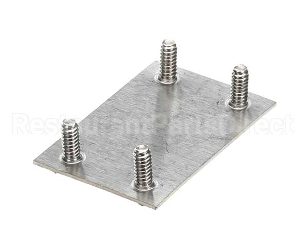 B8-WL0303 Wells Assembly-Hinge Mounting Plate