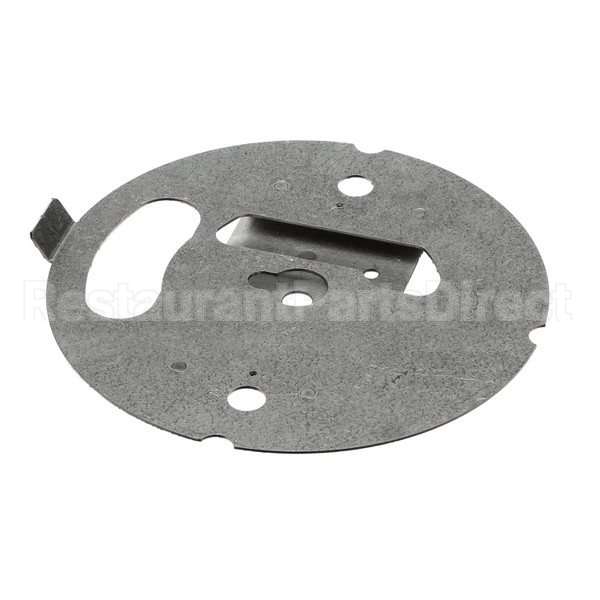 B8-WL0609 Compatible Wells Asm-Ring Elem Mtg Plate