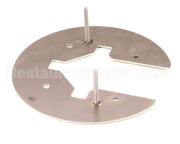 B8-Z16246 Wells Plate,Element Clamp Bottm