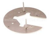 B8-Z16246 Wells Plate,Element Clamp Bottm