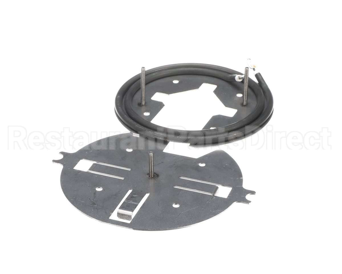 B8-Z16250 Wells Kit, Wb Elmt & Mtg Plts