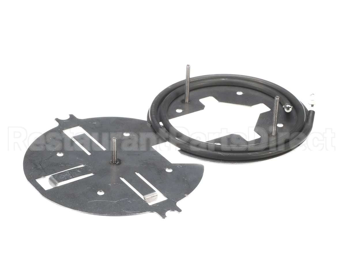 B8-Z16250 Wells Kit, Wb Elmt & Mtg Plts