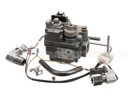 B8007101-C Pitco Pg,Valve 7100/7000D Retro Nat Uf