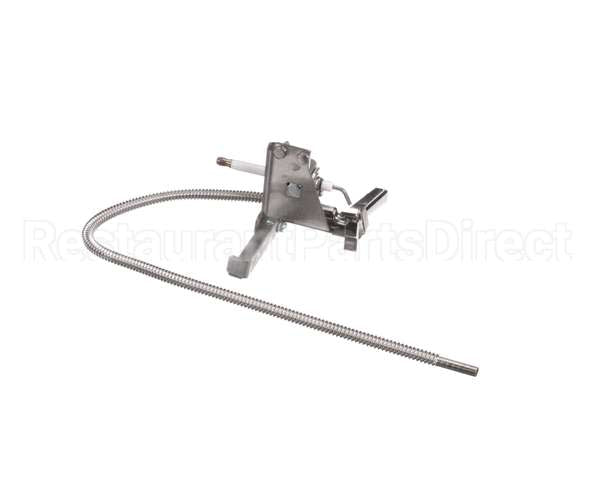 B8039901-C Pitco Pg,Assembly Plt Ei Nat Fbg