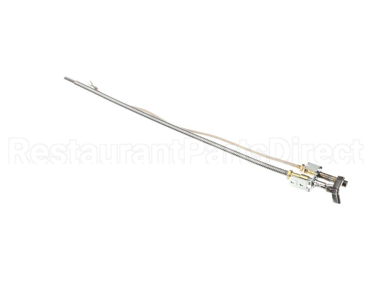 B8040701-C Pitco Pg,Plt Assy Mv Nat Econo