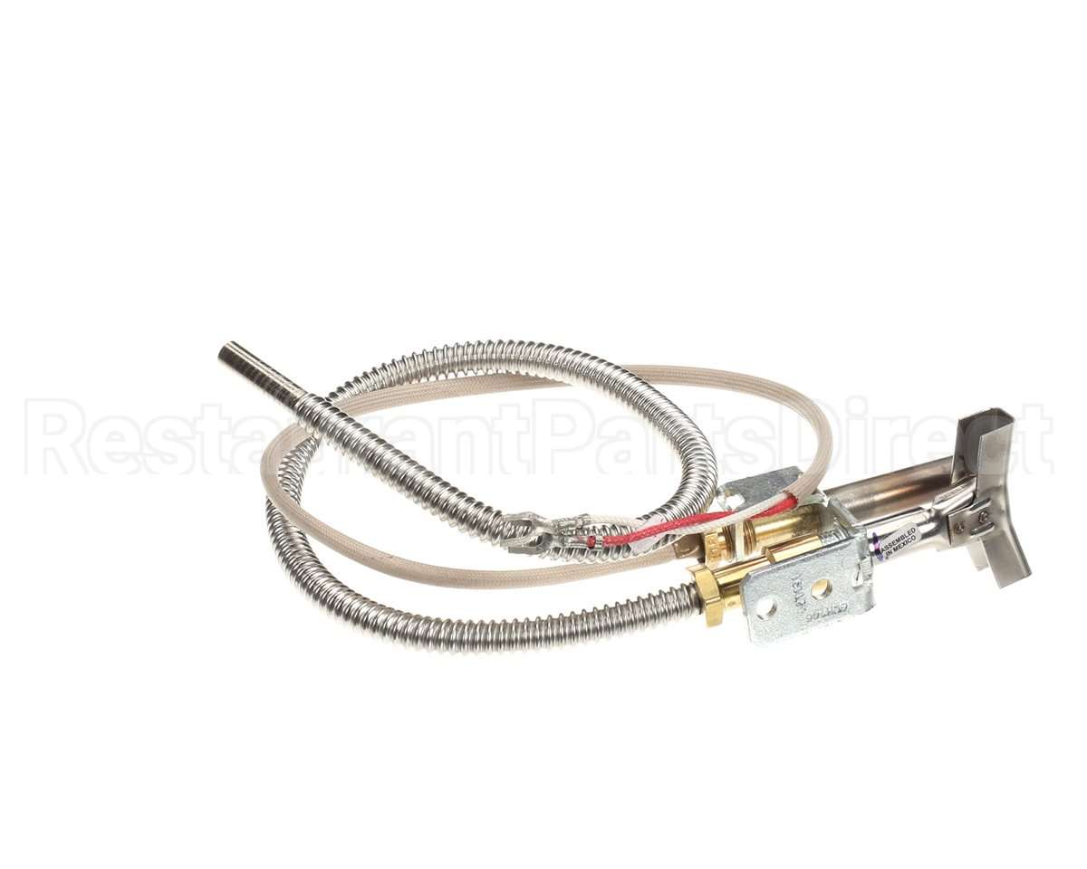 B8040702-C Pitco Pg,Plt Assy Mv Lp Econo