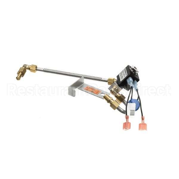 B8043708C Compatible Pitco Self Cleaning Burner