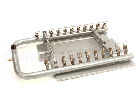 B8048901 Pitco Pg,Bnr Manf Assembly Mx/Gpc14 Nat