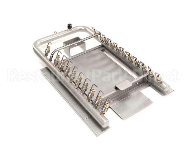 B8048902 Pitco Pg,Bnr Manf Assembly Mx/Gpc14 Lp