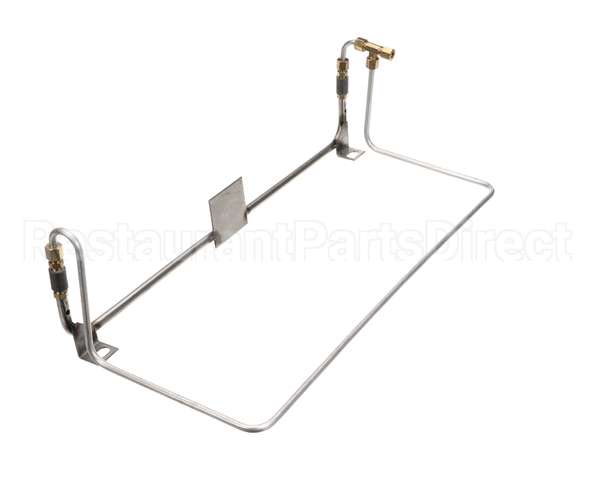 B8050701-C Pitco Pg,Assembly Plt Gas Nat Gpc18/18E