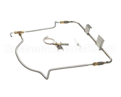 B8055901-C Pitco Pg,Assembly Plt Assembly Slg50 Nat