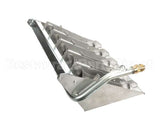 B8062401 Pitco Pg,Bnr Assembly Nat Sshlv184R