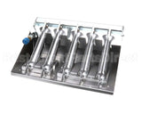 B8064501 Pitco Pg, Bnr Assy Nat Sglvrf