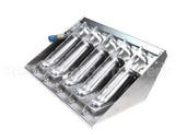 B8064501 Pitco Pg, Bnr Assy Nat Sglvrf