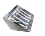 B8064501 Pitco Pg, Bnr Assy Nat Sglvrf