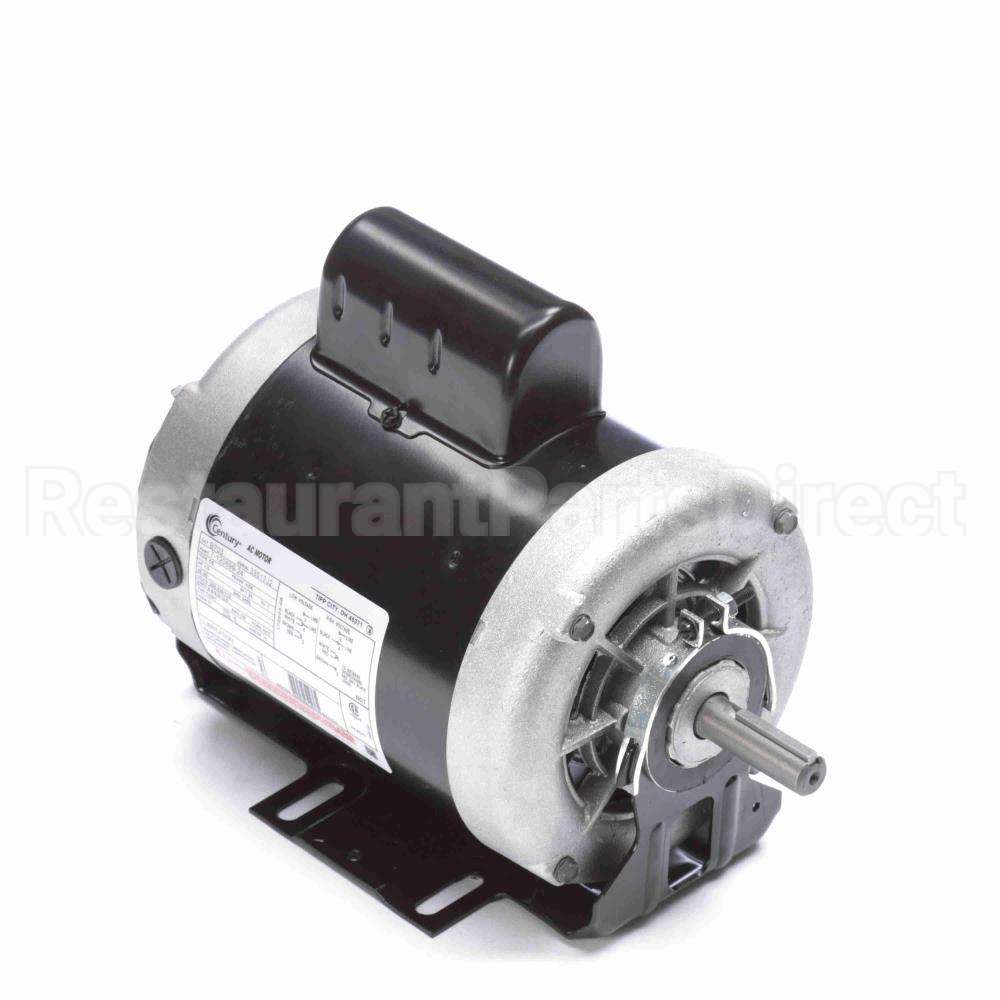 B837 Century Motor