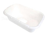 B838W Ayr King Plastic Lug Whole White