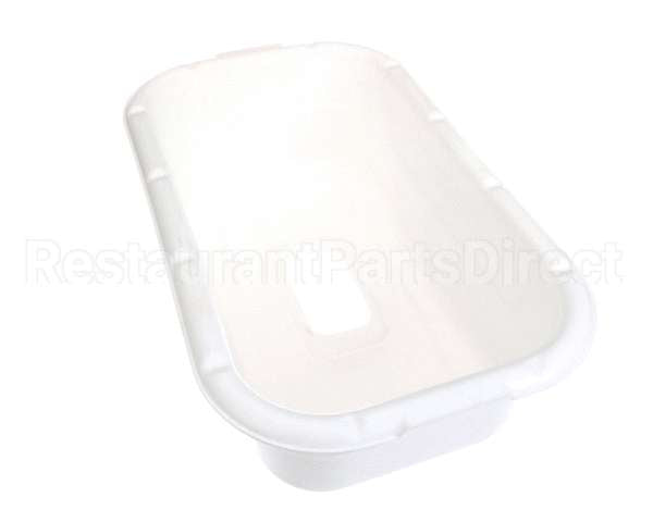B838W Ayr King Plastic Lug Whole White