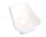 B838W Ayr King Plastic Lug Whole White
