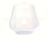 B838W Ayr King Plastic Lug Whole White