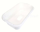 B838W Ayr King Plastic Lug Whole White