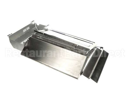 B8707102-CL Pitco Upgrade Kit,Fr Panel Crab Rl-Sspg