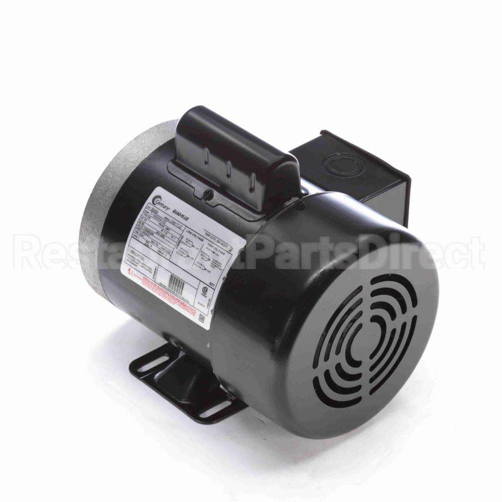 B888 Century Motor