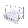 B9010006C Compatible Anets Set Ind Serv Bskts W/Rac K