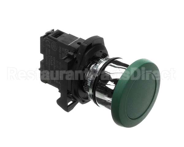 B904746K Champion - Moyer Diebel Kitreplace #B502109 Green Pushbutton
