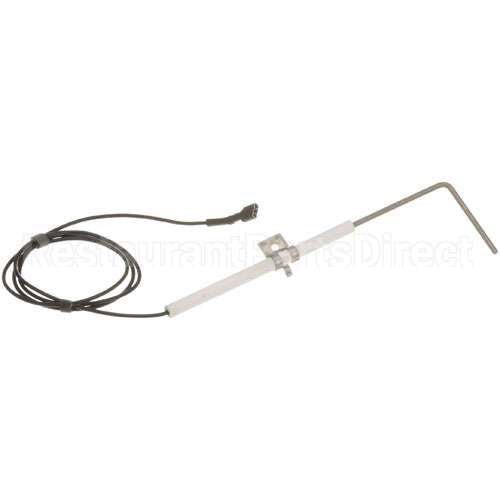 B93-00020 Compatible Southbend Flame Sensor - 90 Deg