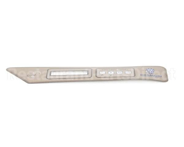 B99-0215-26032 Desmon Usa Gold Counter Keyboard Serigrap