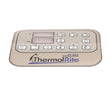B990340TR-26296 Thermalrite Blast Chiller Thermal Rite Label For Control