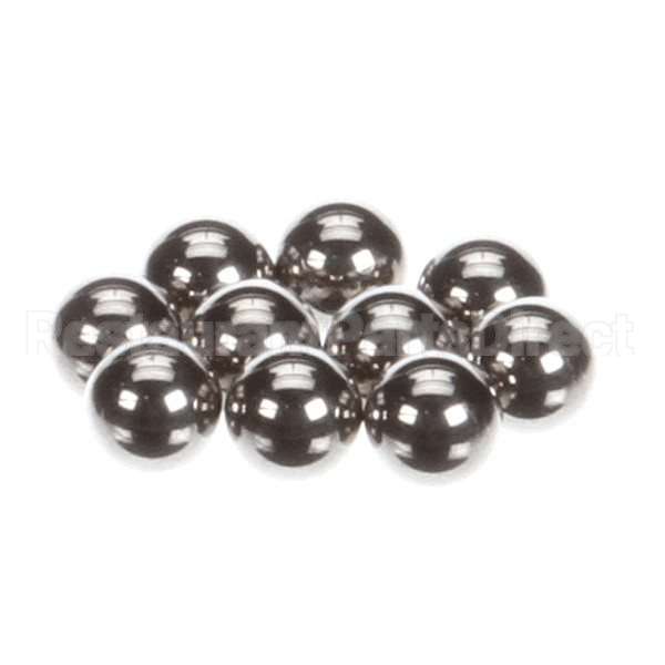 BA-002-09 Compatible Midwest Appliance Parts Steel Ball