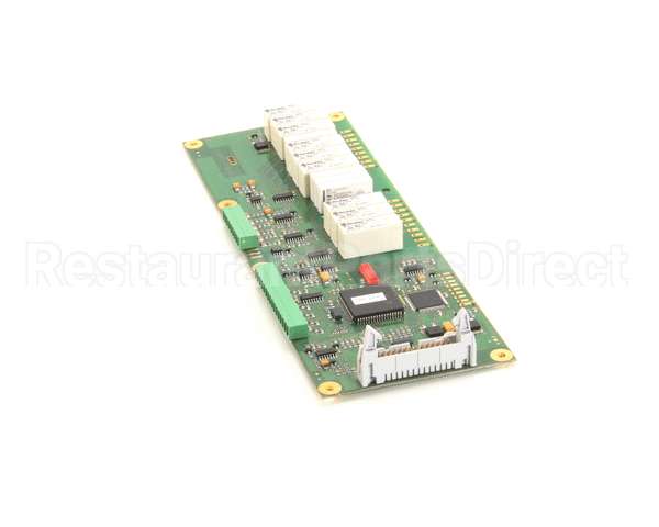 BA-34031 Alto Shaam Board,Relay,Combi Mls
