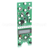 BA-34658 Compatible Alto Shaam Data Key Operation Board