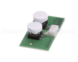 BA-34778R Alto Shaam Service, Board, On/Off,