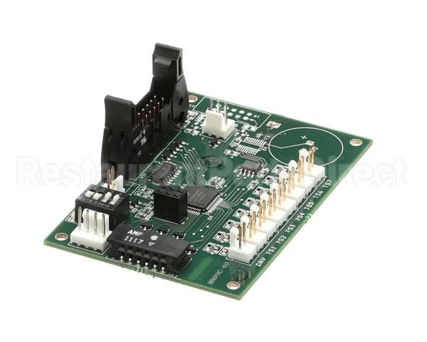 BA-34867 Alto Shaam Z,Board,Dc,Series,Control