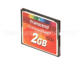 BA-34922 Alto Shaam Board,2Gb Compact Flash,Es/Esg