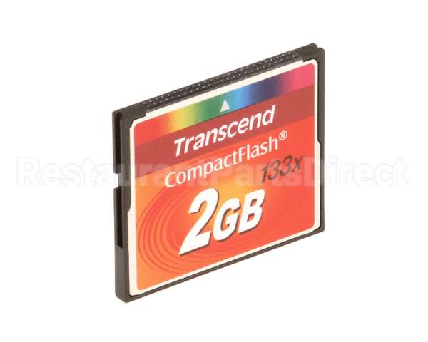 BA-34922 Alto Shaam Board,2Gb Compact Flash,Es/Esg