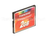 BA-34922 Alto Shaam Board,2Gb Compact Flash,Es/Esg