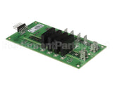 BA-34951 Alto Shaam Z,Board,4-Relay,Dc Series Wrmr