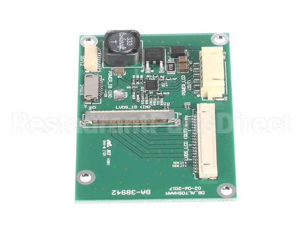 BA-38942 Alto Shaam Board, Conversion Kit