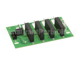 BA-39302 Alto Shaam Relay Board, 4-Zone, 120V