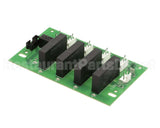 BA-39302 Alto Shaam Relay Board, 4-Zone, 120V