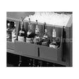 BAR54SR131 Compatible Cambro Speedrail, 5-Bottle, 19-1/2"L X 4-5/16"