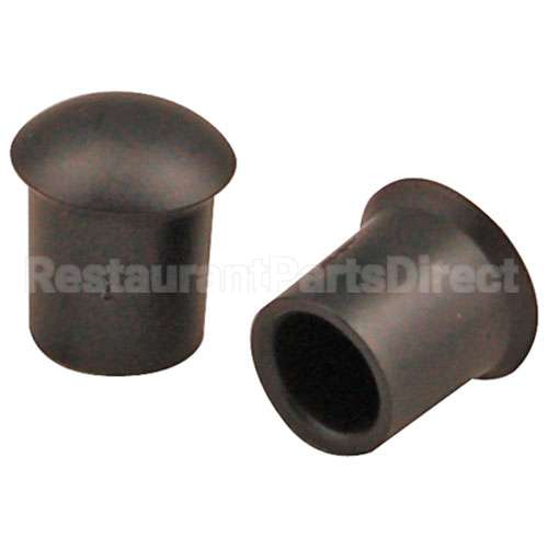BARCR225 Compatible Bar Maid Cap, Dust, Whiskeygate, Blk, 12-Pk