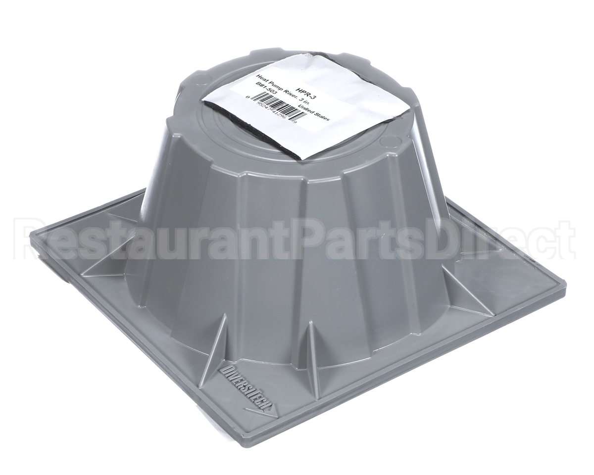BAS01870 Trane Base; 3 Inch Heat Pump Riser
