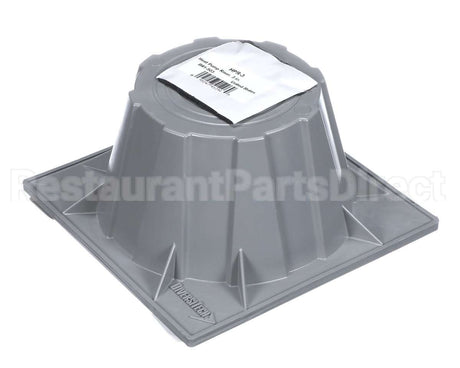 BAS01870 Trane Base; 3 Inch Heat Pump Riser